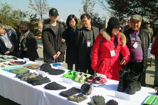  [Army 25 Division] Cheering and Encouragement ins