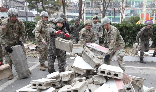  [Second Operational Command] Republic of Korea-U.S. Sol