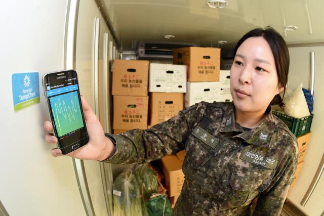 guaranteeing fresh and safe meals