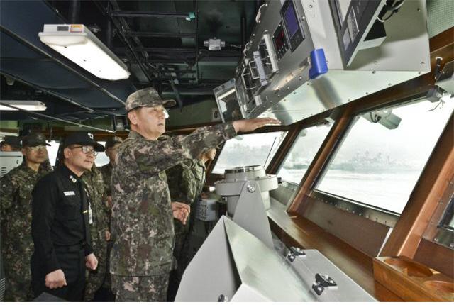 lectrifying the Daegu vessel