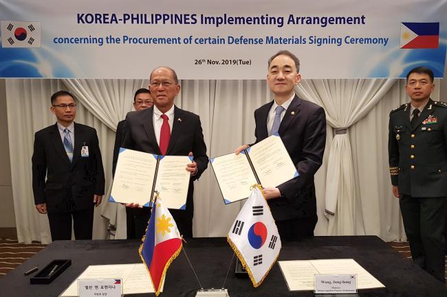 Korea-ASEAN receives strength