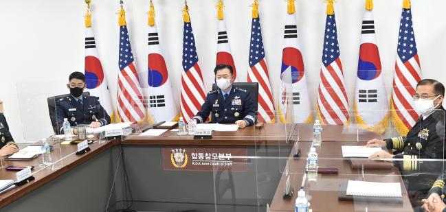 [45th MCM] ROK and US JCS Chairpersons agree to “d