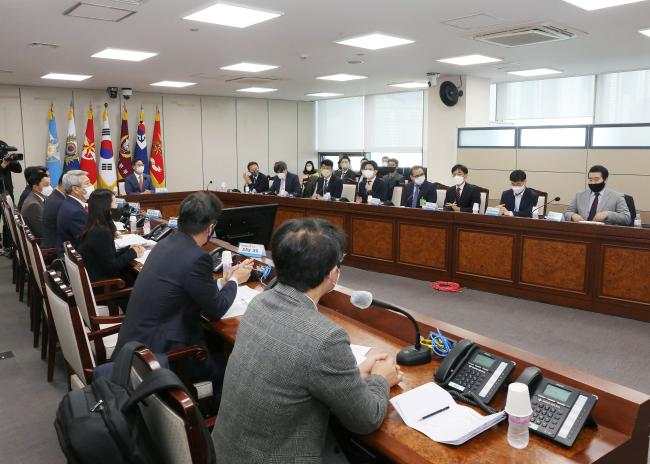 ROK, US begin discussions on promotion strategies 