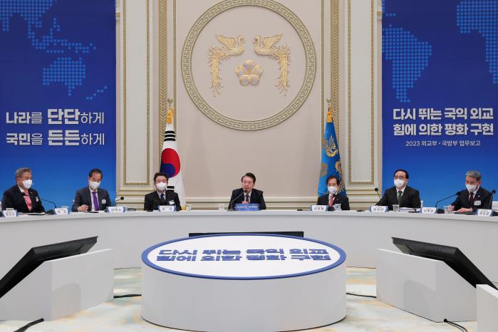President Yoon orders “Dramatic expansion of the K
