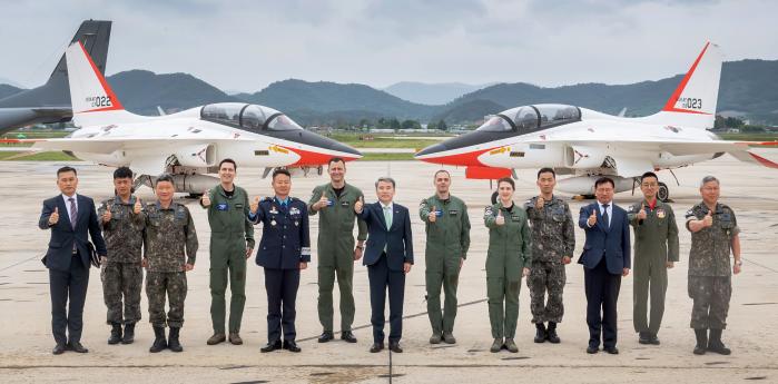 Defense Minister Lee Jong-sup emphasizes the cruci